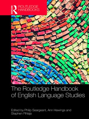 cover image of The Routledge Handbook of English Language Studies
